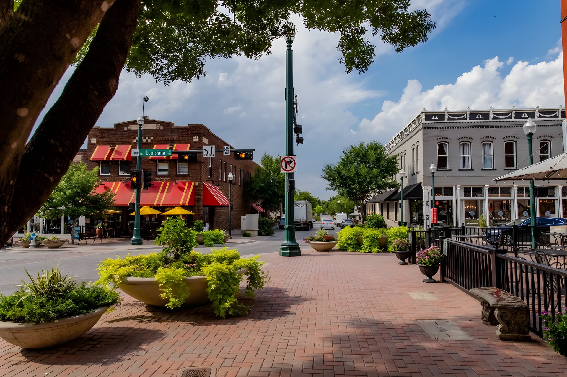 McKinney landmark