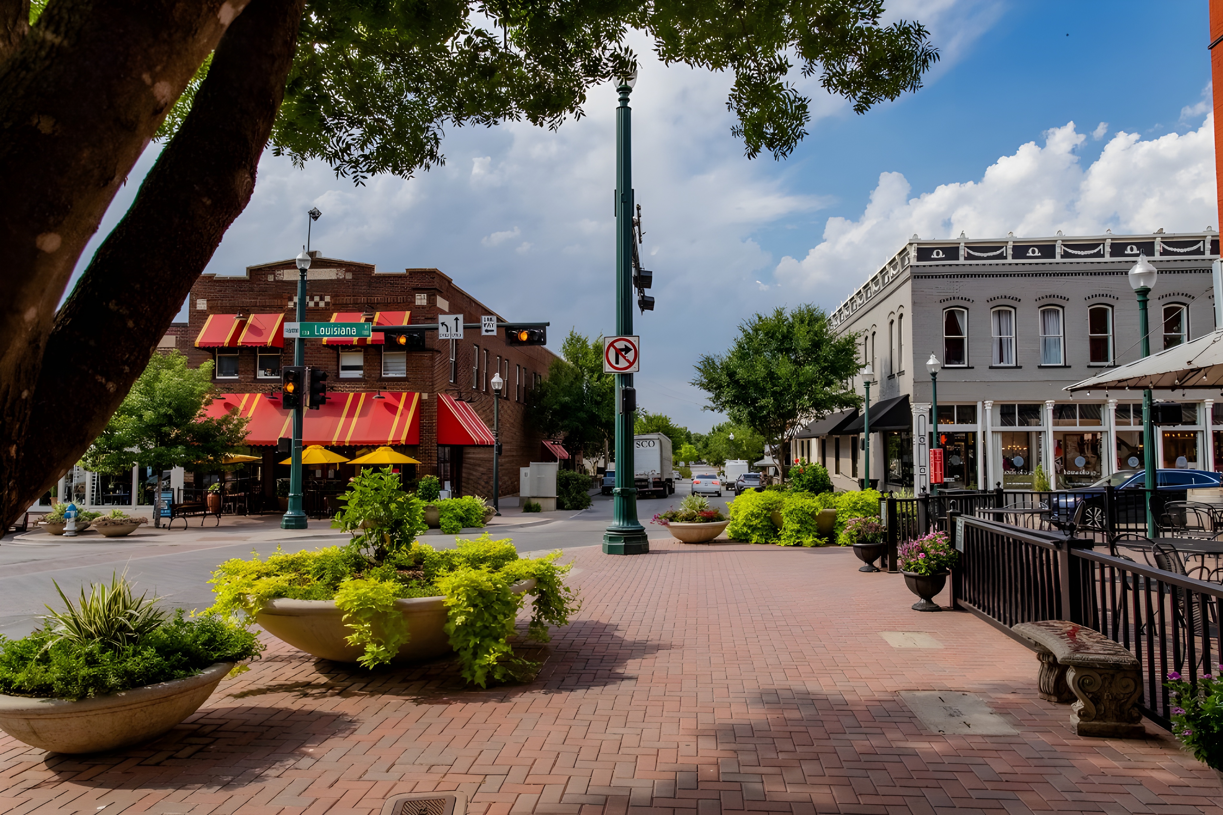 McKinney landmark